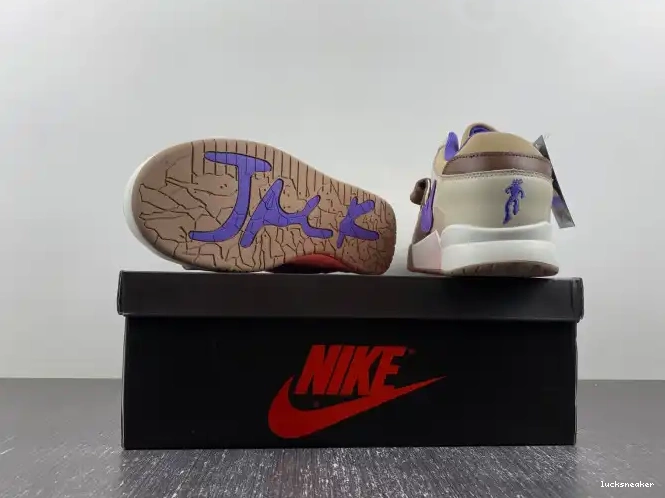 Reps LUCY FZ8117-900 CHECK THE TRAVIS SCOTT CUT JORDAN X 0614